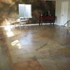 Thom Hansen of Hansen Design
Spanish Fork, UT; (801) 494-7290
Project: Saw cut basement concrete stained with ORIGINAL Solid Stain & DS Enhancer. NOTE: T. Hansen is an artisan with years of faux experience.